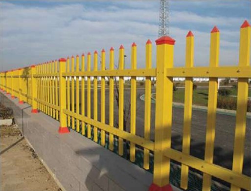 RS Exim FRP Picket Fence for Garden, Household & Factory Use